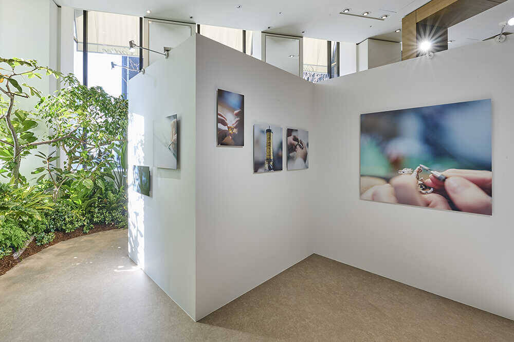 職人の手が生む“静かな魔法”銀座で体感する〈カルティエ〉のサヴォアフェールにうっとり