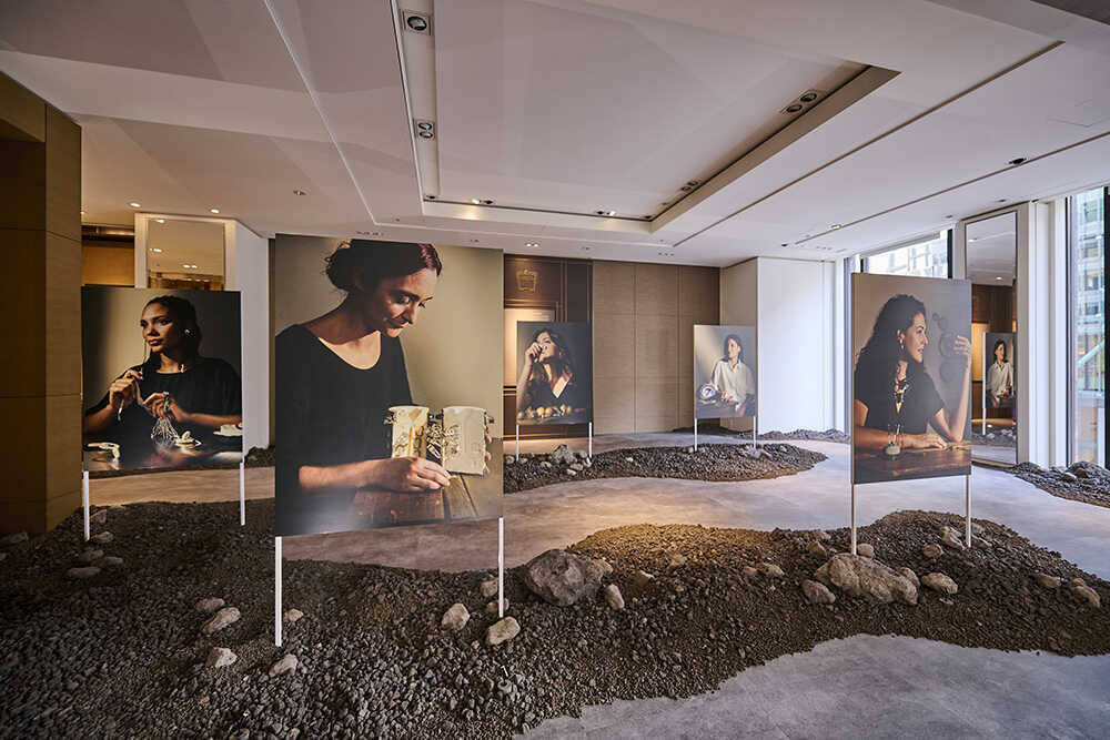 職人の手が生む“静かな魔法”銀座で体感する〈カルティエ〉のサヴォアフェールにうっとり