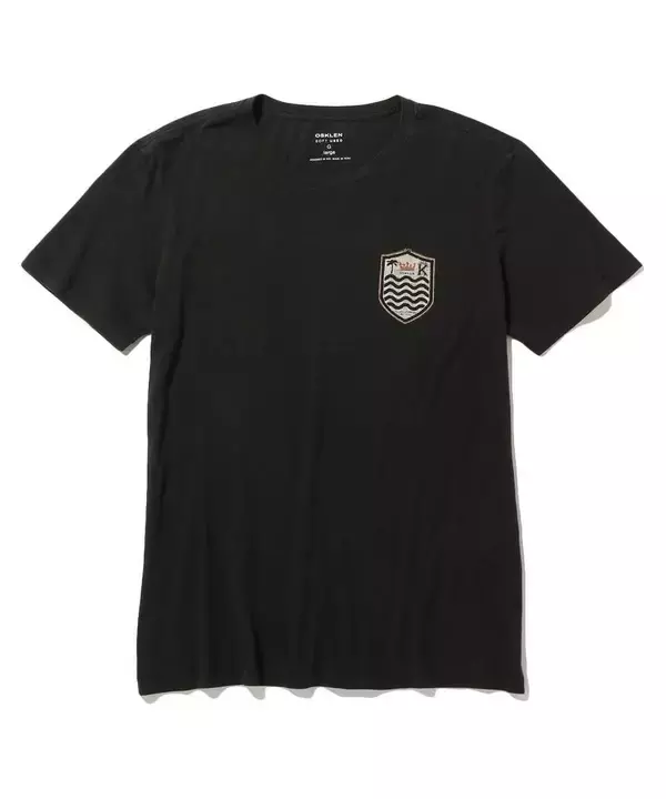 夏服にはやっぱりコレ！ 海を感じる大人なデザイン、今着たいTシャツ