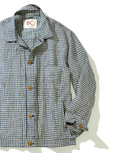 Catch the Trend！シルエットはGジャン、素材は上質なリネン！　〈デンハム〉のシャツジャケット