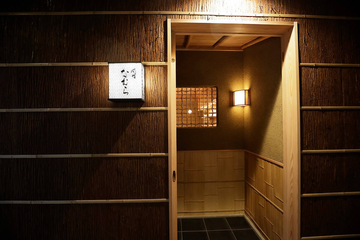 日本人が古くから大切にしてきた四季へのまなざしを食で伝える日本料理店が横浜・関内にオープン
