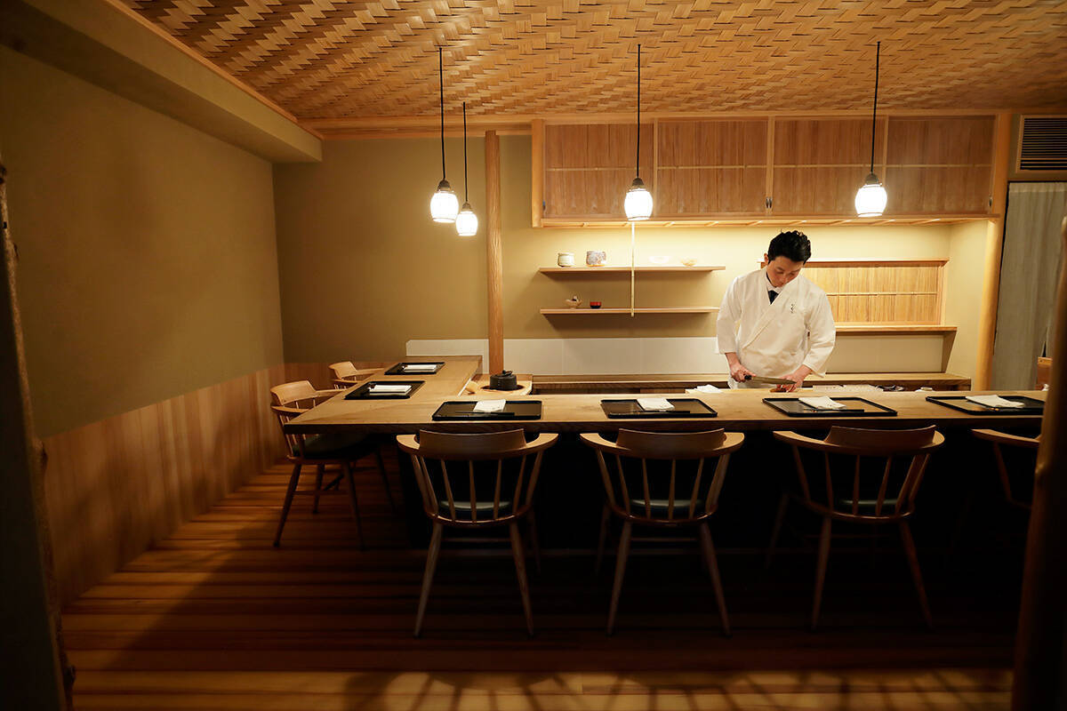 日本人が古くから大切にしてきた四季へのまなざしを食で伝える日本料理店が横浜・関内にオープン