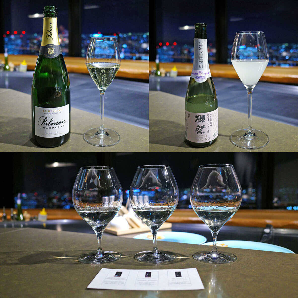 グルメジャーナリスト東龍のホテルグルメで“口福”体験！新宿歌舞伎町からの絶景の中、ダイナミックな鉄板料理を！