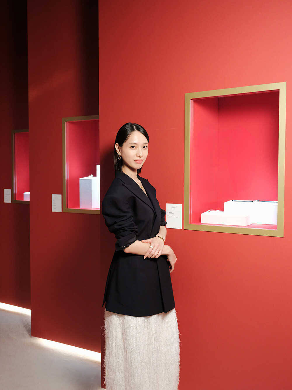 〈カルティエ〉で体感する、“贈る”ことの豊かさ！ ホリデーポップアップで出会う、パンテールが導く魔法の時間