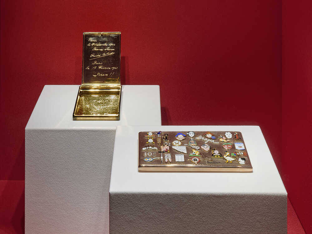 〈カルティエ〉で体感する、“贈る”ことの豊かさ！ ホリデーポップアップで出会う、パンテールが導く魔法の時間