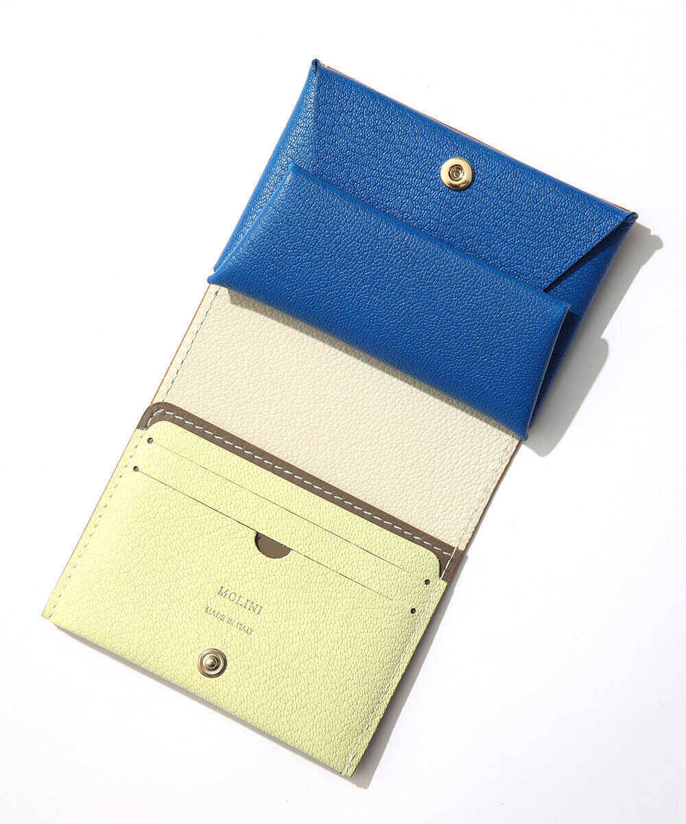 最高の開運日に変えるなら〈モリニ〉の高級感と機能を兼ね備えた財布が正解！