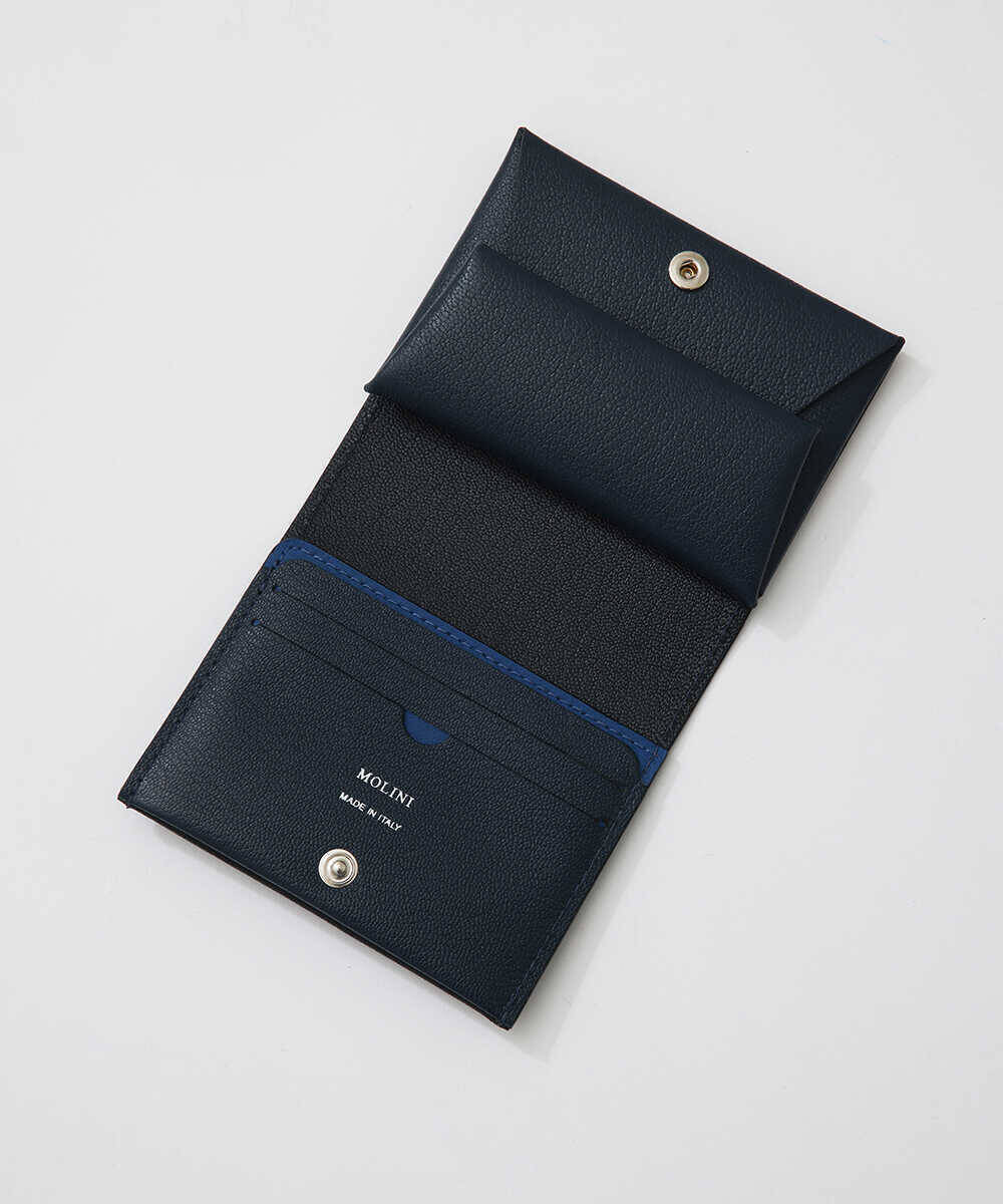 最高の開運日に変えるなら〈モリニ〉の高級感と機能を兼ね備えた財布が正解！