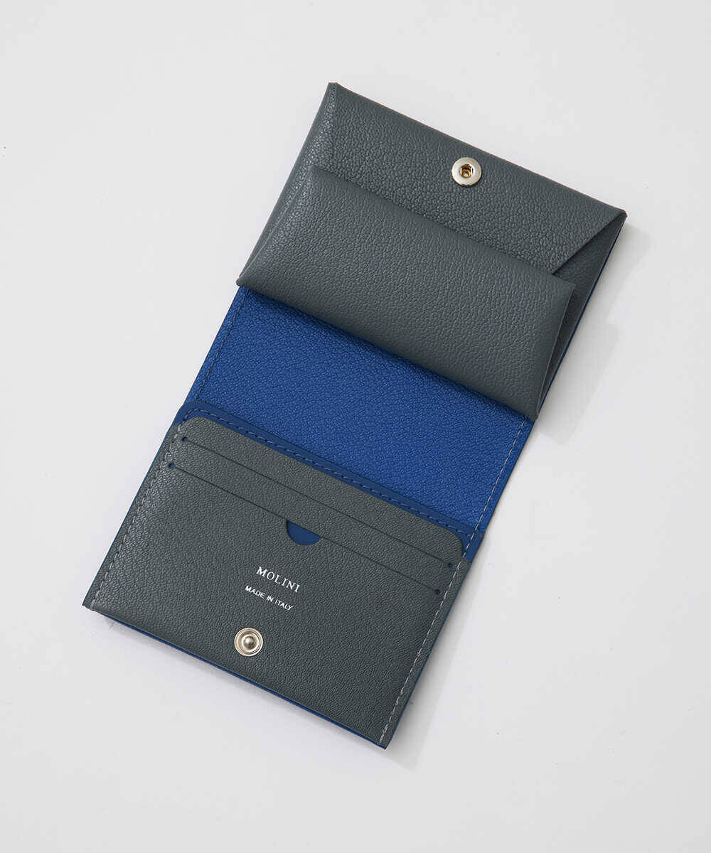 最高の開運日に変えるなら〈モリニ〉の高級感と機能を兼ね備えた財布が正解！