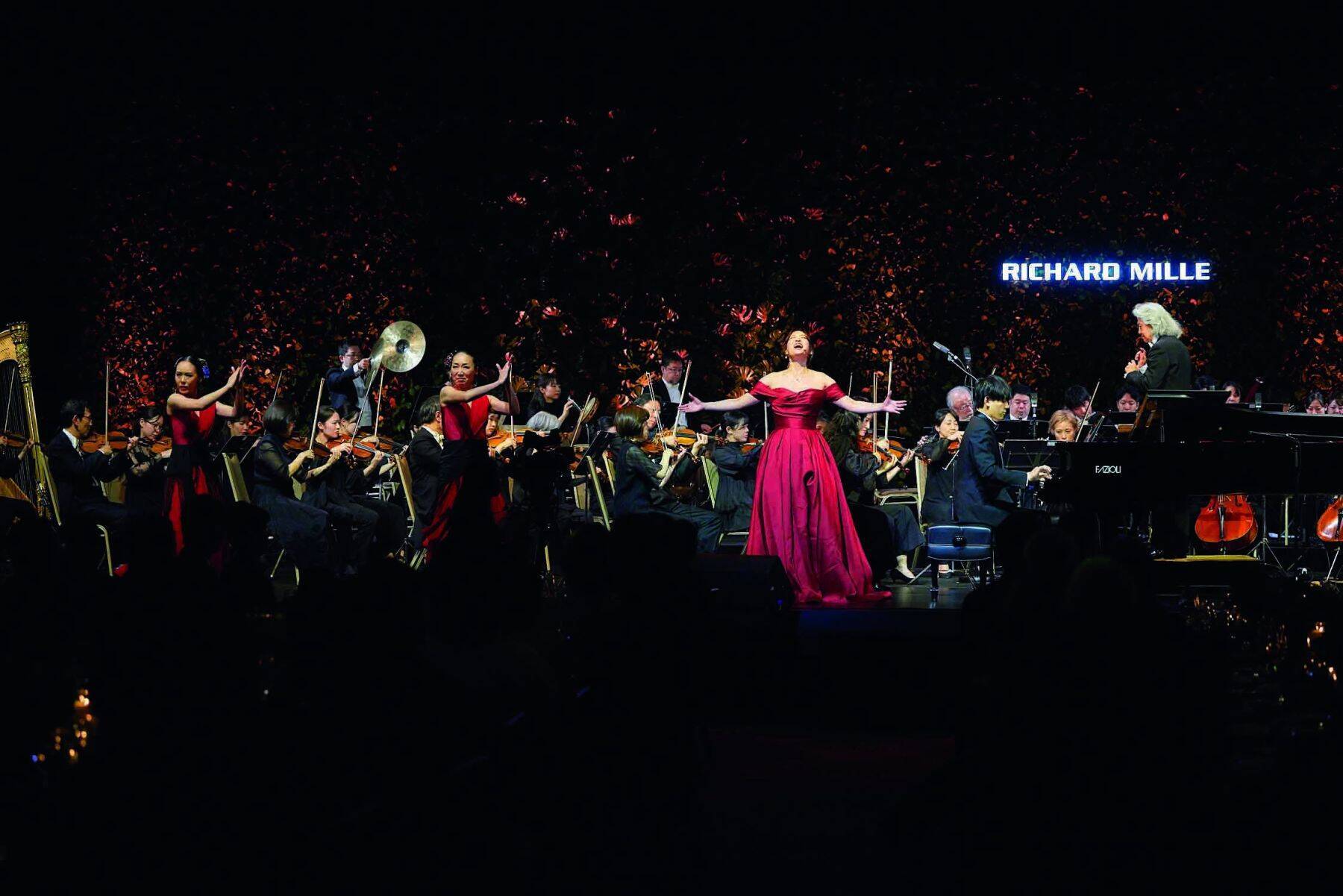 ハートに火をつけて！あのナダルが来日したスペシャルなガラディナー！