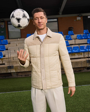 ブランドを象徴するキャンペーンシリーズProtect Your Craftの第５章にロベルト・レヴァンドフスキが2026年春夏コレクションで登場！