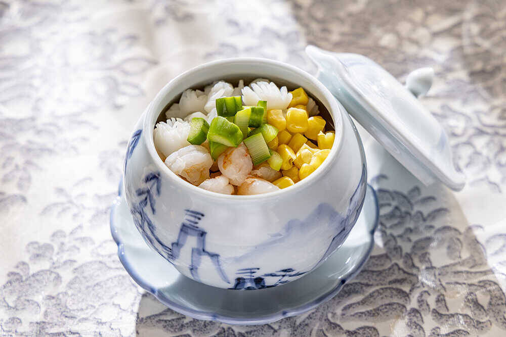 歴史ロマンを舌で楽しむ! 大人のための〈ヒルトン東京〉“三国志”チャニーズアフタヌーンティー！