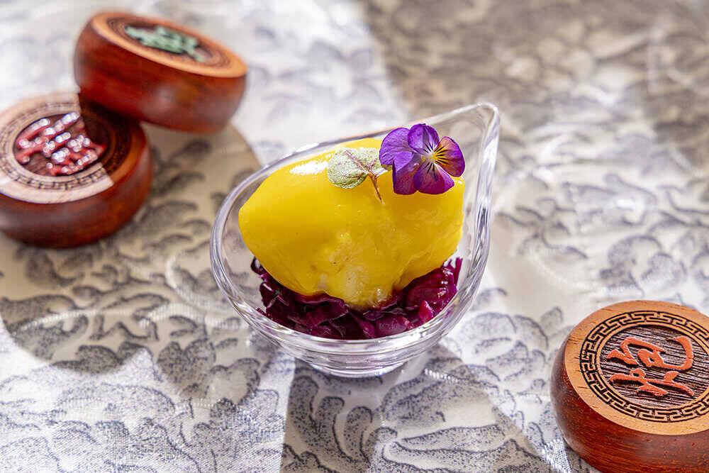 歴史ロマンを舌で楽しむ! 大人のための〈ヒルトン東京〉“三国志”チャニーズアフタヌーンティー！