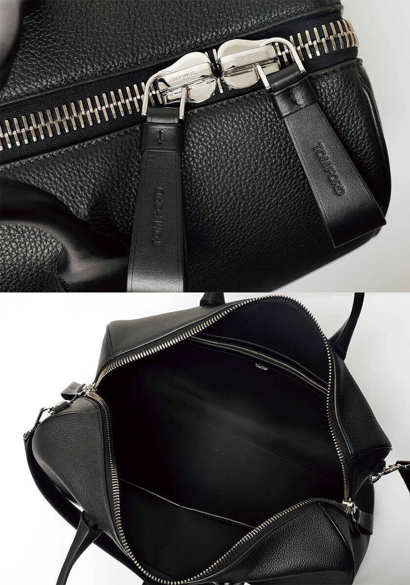 セレブのお気に入りブランドの正体！【カラム・ターナー】の愛用ブランドは、〈トム・フォード〉のバッグ！