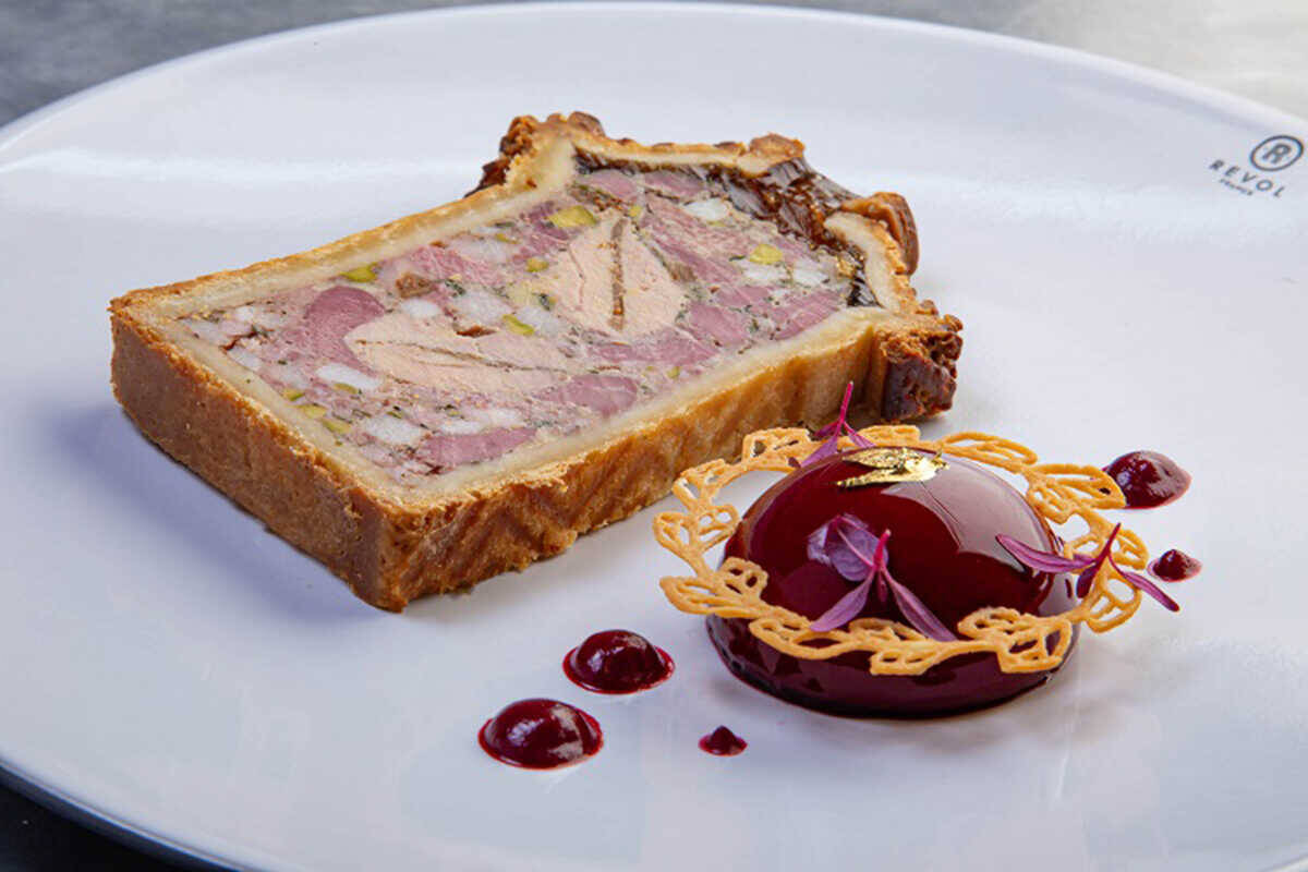 はまだふくこの発見！ 料理とお酒のベストマッチング！世界が称賛した“パテ・アン・クルート”に合うワインは？