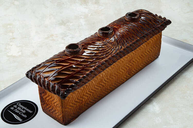 はまだふくこの発見！ 料理とお酒のベストマッチング！世界が称賛した“パテ・アン・クルート”に合うワインは？