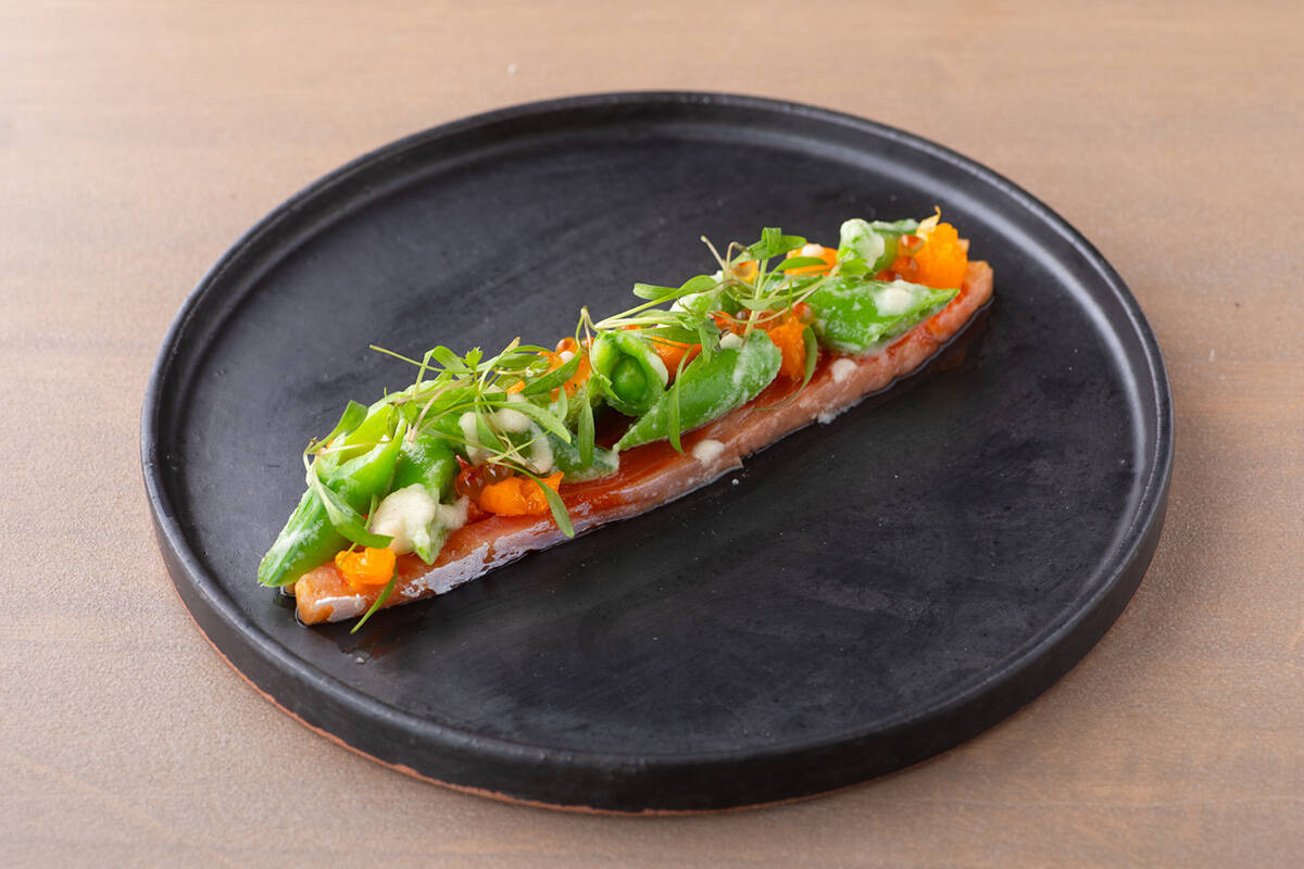 ミシュラン一つ星を獲得している〈メティス六本木〉の姉妹店ビストロ、〈トーチ〉が六本木の駅近にオープン！