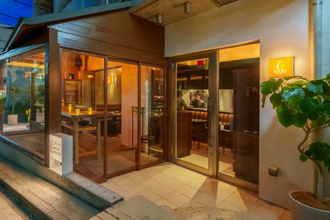 アレが食べたいからこの店へ！和×フレンチベースの料理とともに、日本酒の新しい飲み方が体感できる！
