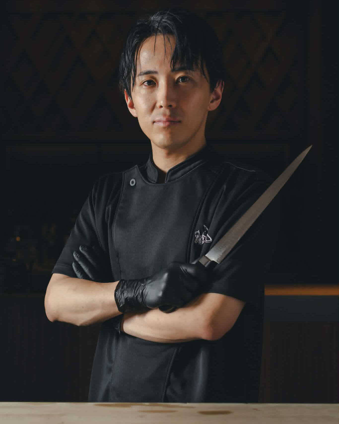 アレが食べたいからこの店へ！和×フレンチベースの料理とともに、日本酒の新しい飲み方が体感できる！