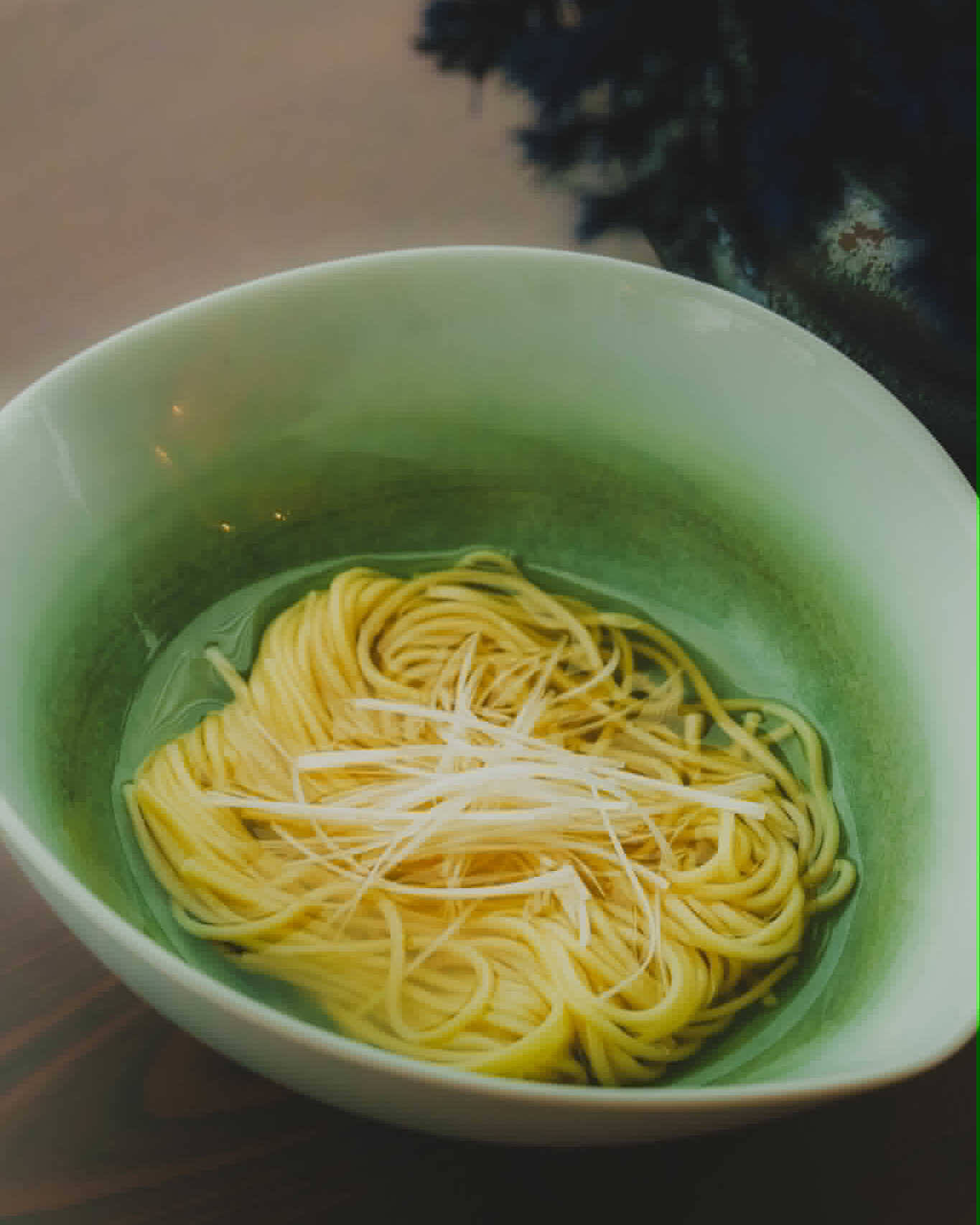 アレが食べたいからこの店へ！和×フレンチベースの料理とともに、日本酒の新しい飲み方が体感できる！