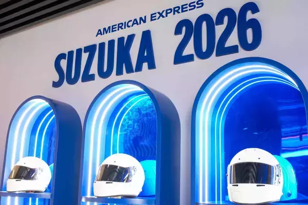 【第2弾】“F1”が〈アメックス〉でこんなに楽しくなるとは！　一度経験したらやめられない、特典連続の“F1”2026の過ごし方とは!?