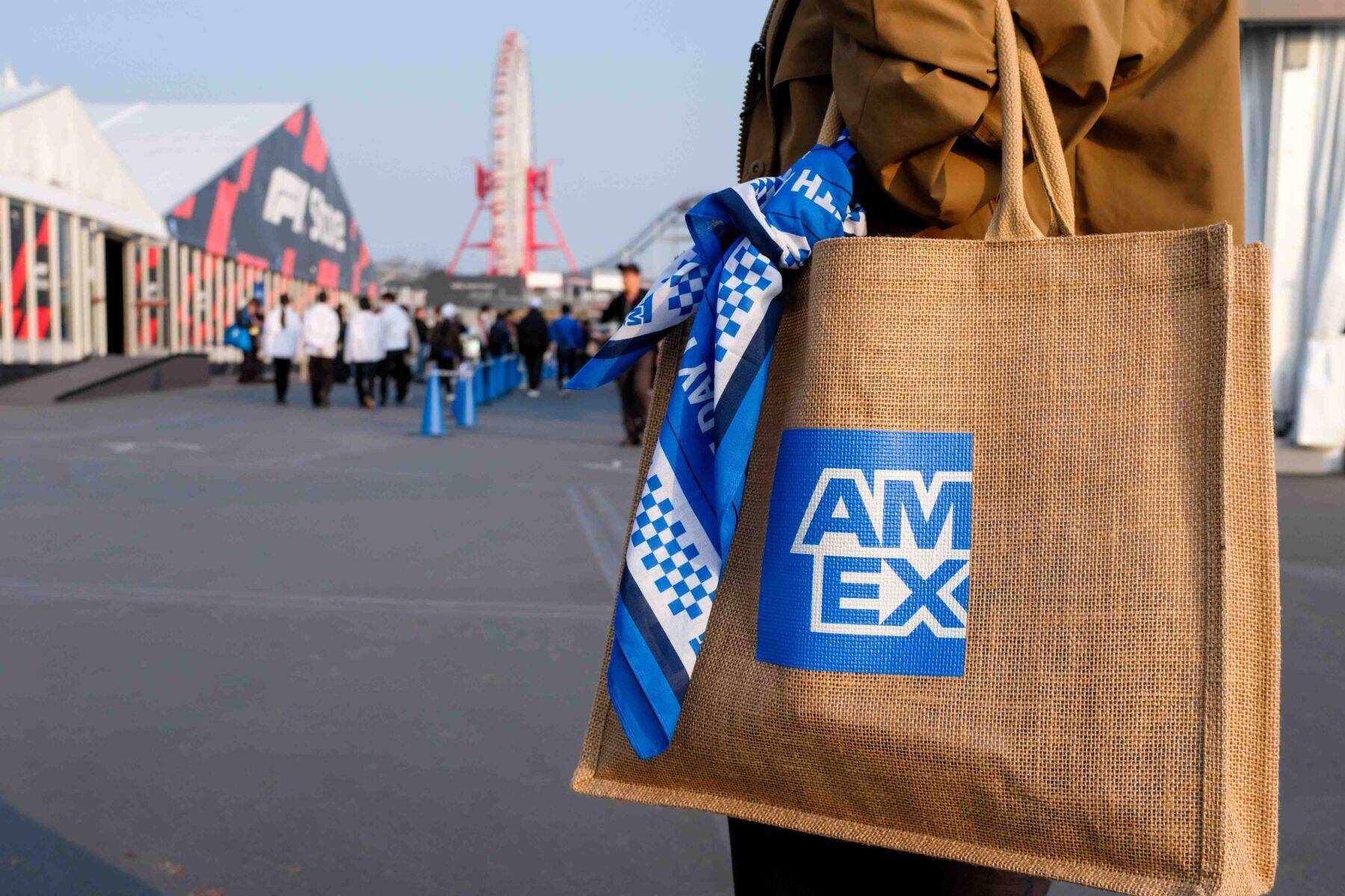 【第2弾】“F1”が〈アメックス〉でこんなに楽しくなるとは！　一度経験したらやめられない、特典連続の“F1”2026の過ごし方とは!?