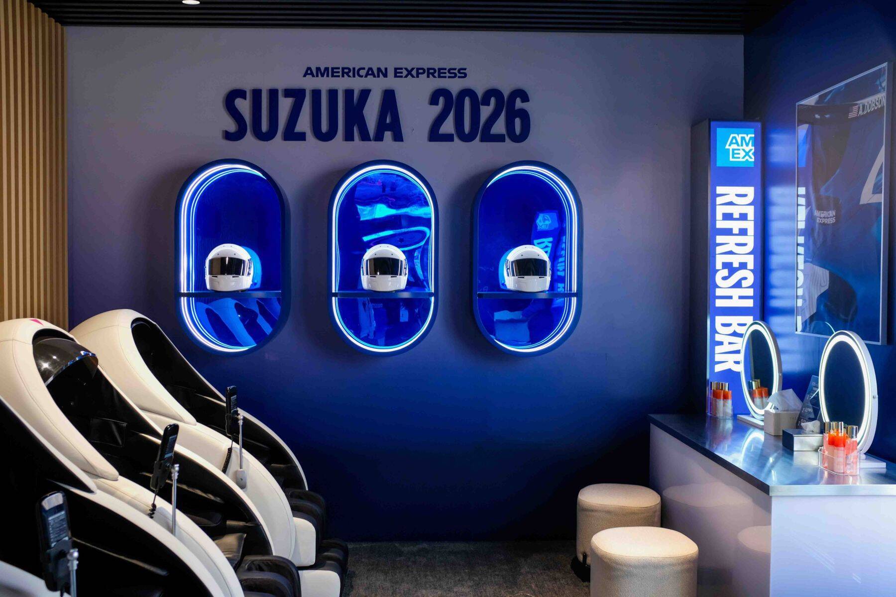 【第2弾】“F1”が〈アメックス〉でこんなに楽しくなるとは！　一度経験したらやめられない、特典連続の“F1”2026の過ごし方とは!?