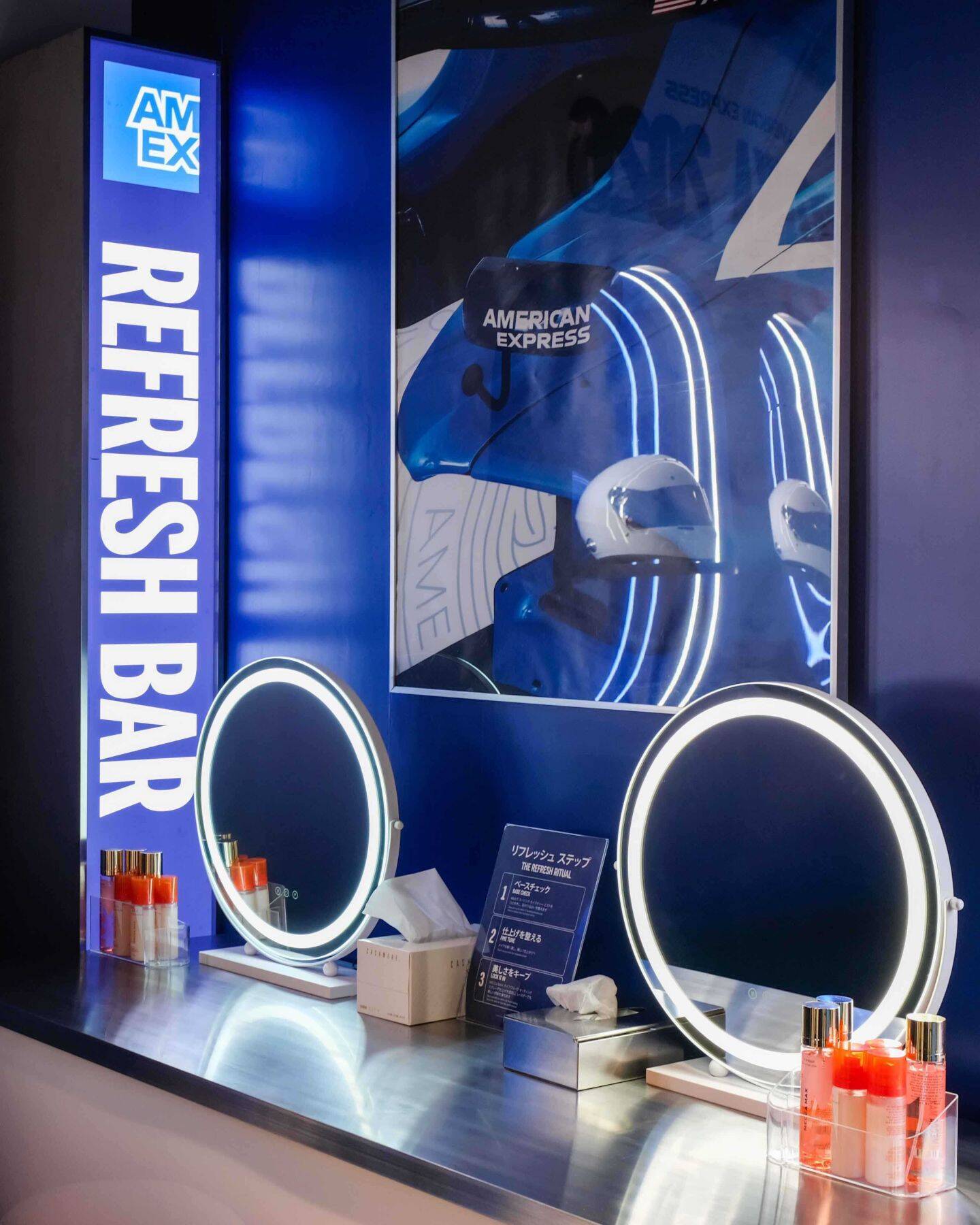 【第2弾】“F1”が〈アメックス〉でこんなに楽しくなるとは！　一度経験したらやめられない、特典連続の“F1”2026の過ごし方とは!?