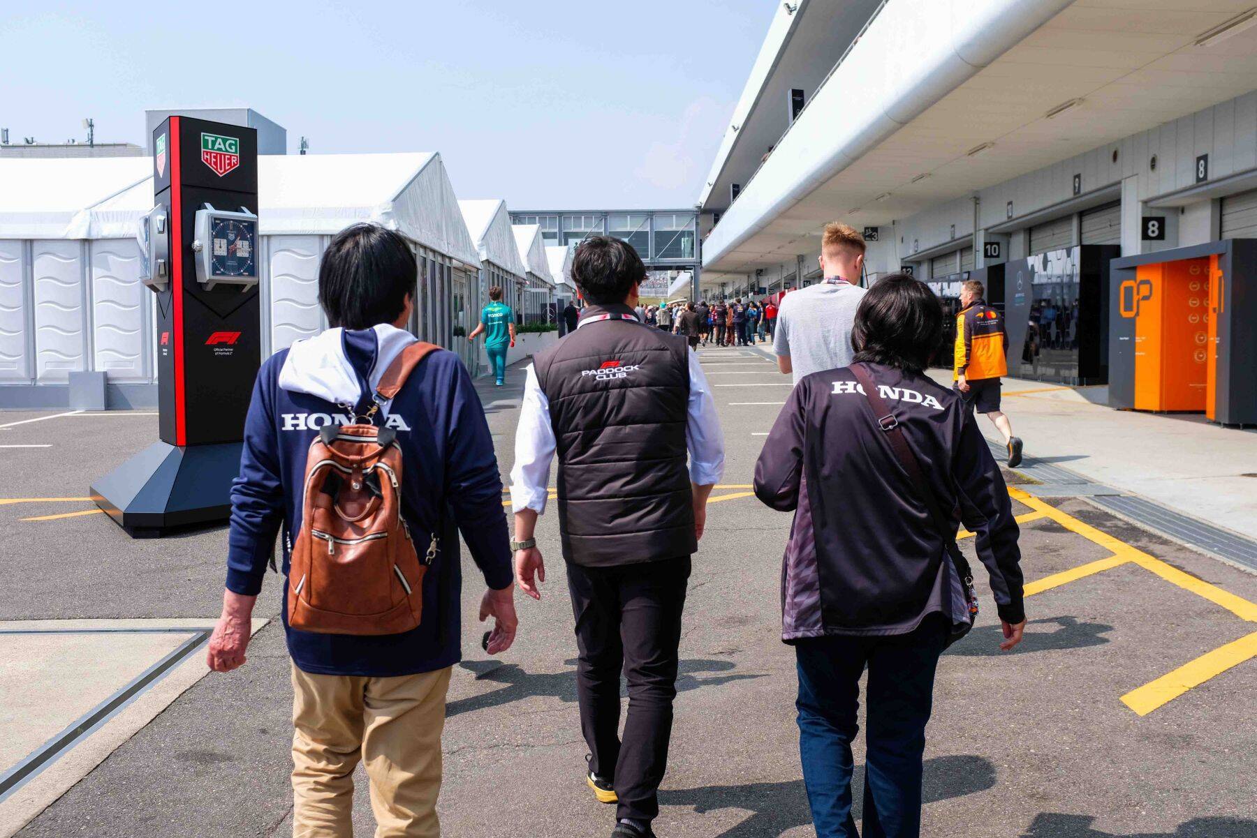 【第2弾】“F1”が〈アメックス〉でこんなに楽しくなるとは！　一度経験したらやめられない、特典連続の“F1”2026の過ごし方とは!?