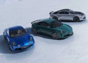 話題のクルマを品定め！これが最後！　〈アルピーヌ〉A110