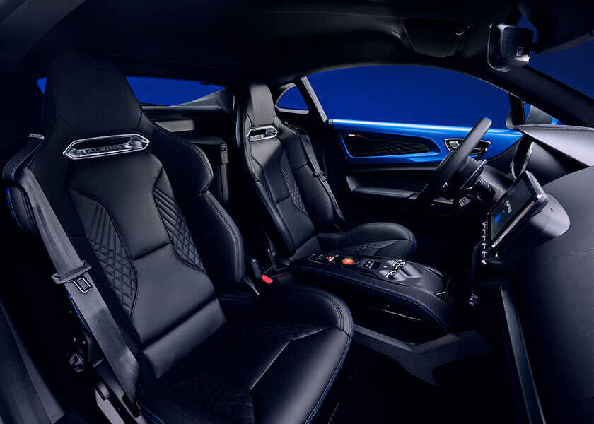 話題のクルマを品定め！これが最後！　〈アルピーヌ〉A110