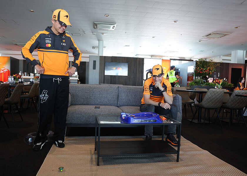 F1好きも、今度は自分でレースする？もっと速さを楽しみたい人に道を拓く“マクラーレン トロフィー”ってなに？