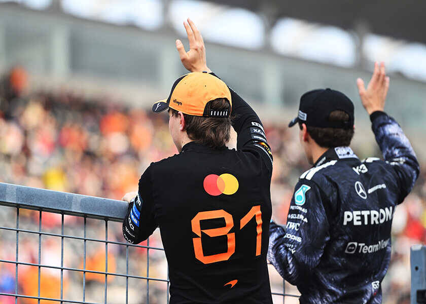 F1好きも、今度は自分でレースする？もっと速さを楽しみたい人に道を拓く“マクラーレン トロフィー”ってなに？