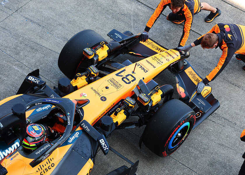 F1好きも、今度は自分でレースする？もっと速さを楽しみたい人に道を拓く“マクラーレン トロフィー”ってなに？
