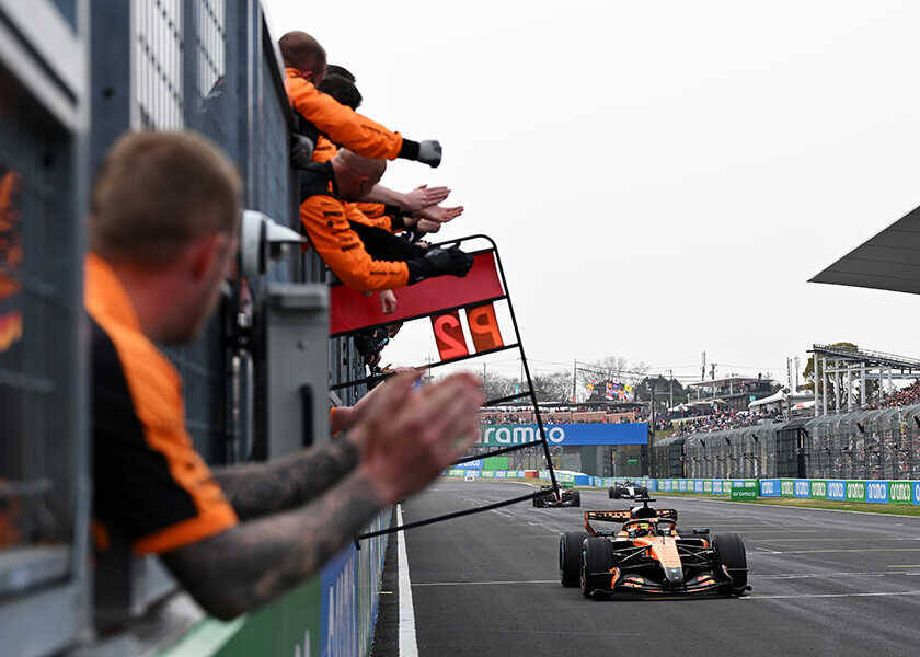 F1好きも、今度は自分でレースする？もっと速さを楽しみたい人に道を拓く“マクラーレン トロフィー”ってなに？