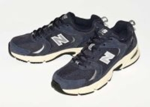 第3弾の『Safari』別注！〈ニューバランス〉“530”が、特別なカラーで登場！