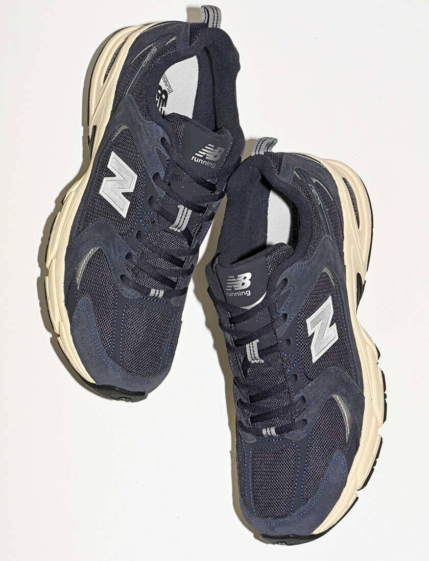 第3弾の『Safari』別注！〈ニューバランス〉“530”が、特別なカラーで登場！