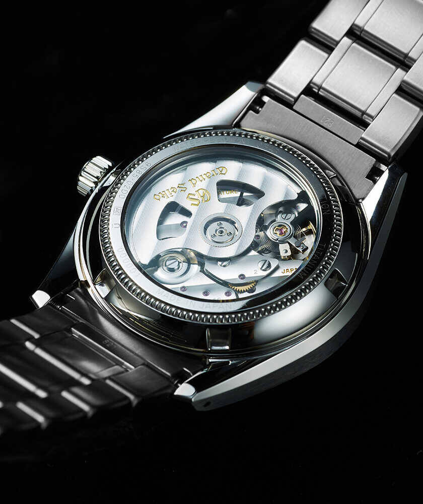 美しいグリーンに語りどころあり！〈グランドセイコー〉“アイアイイスズ45周年記念限定モデル”がお披露目！