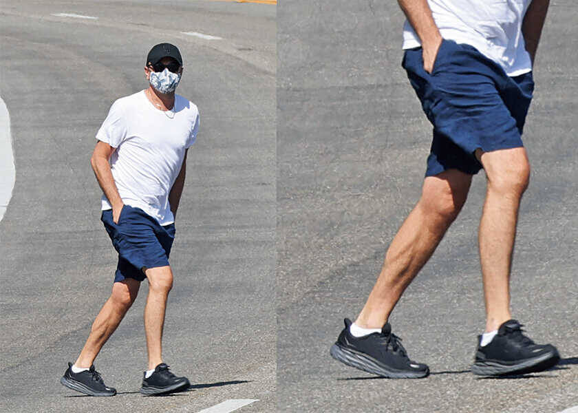 【年末年始まとめ配信】セレブ愛用のスニーカーとは？　アッパーもソールも全部真っ黒！