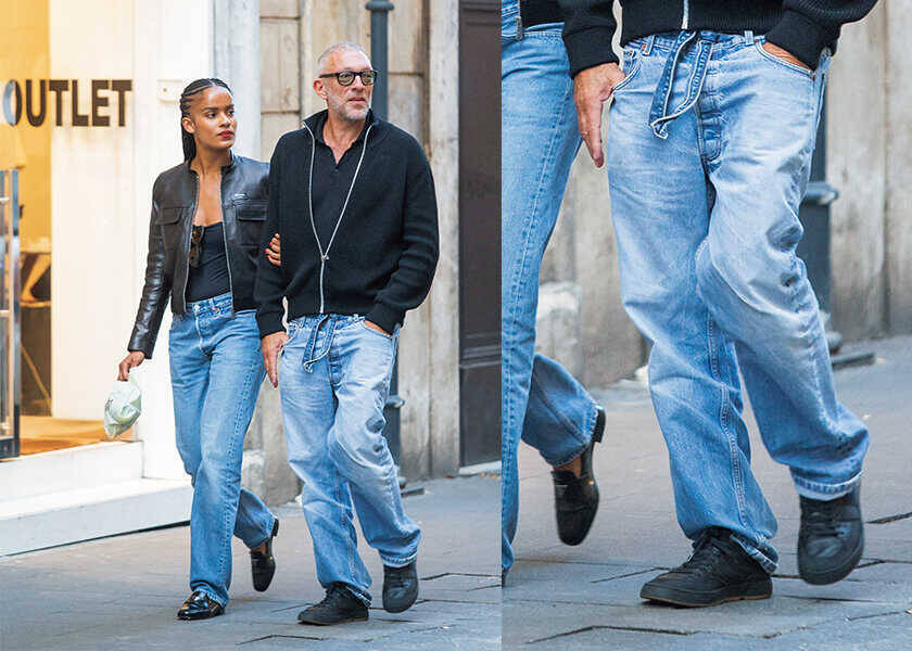 【年末年始まとめ配信】セレブ愛用のスニーカーとは？　アッパーもソールも全部真っ黒！