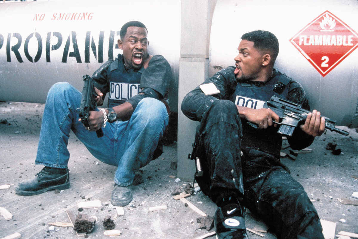 男の友情にグッとくるバディ映画５選《再配信》