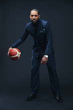 Bリーグアワードショー2025-26特別号インタビュー1D.J・ニュービル（宇都宮ブレックス#25）