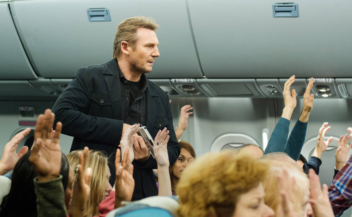 演技派からアクションスターへと進化した”最強オジさん”！リーアム・ニーソン映画５選！《再配信》