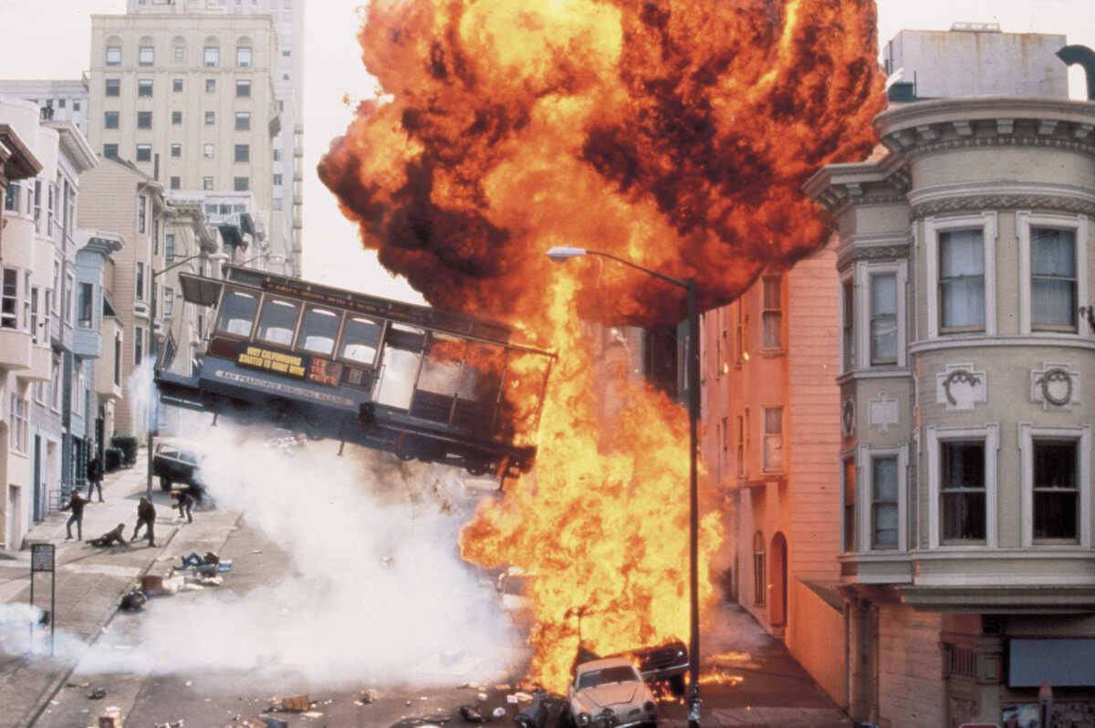 ストレス発散にうってつけな破壊王マイケル・ベイ映画５選！