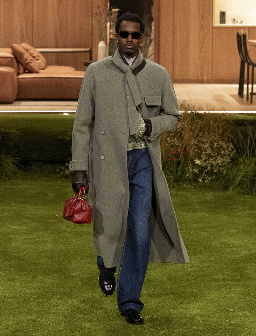 〈ルイ・ヴィトン〉：2026年秋冬メンズ・コレクションのポイントは？