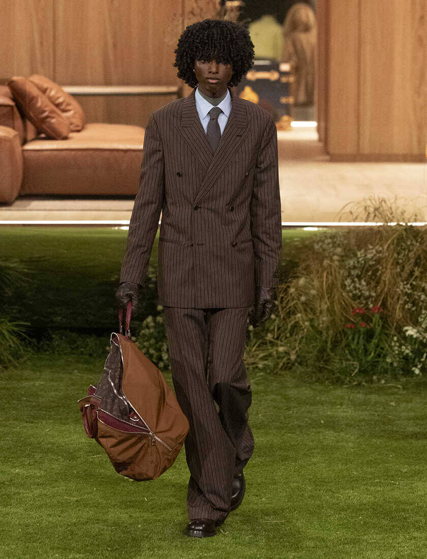 〈ルイ・ヴィトン〉：2026年秋冬メンズ・コレクションのポイントは？