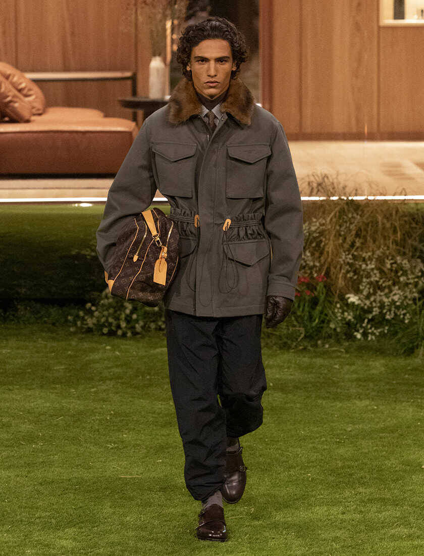 〈ルイ・ヴィトン〉：2026年秋冬メンズ・コレクションのポイントは？