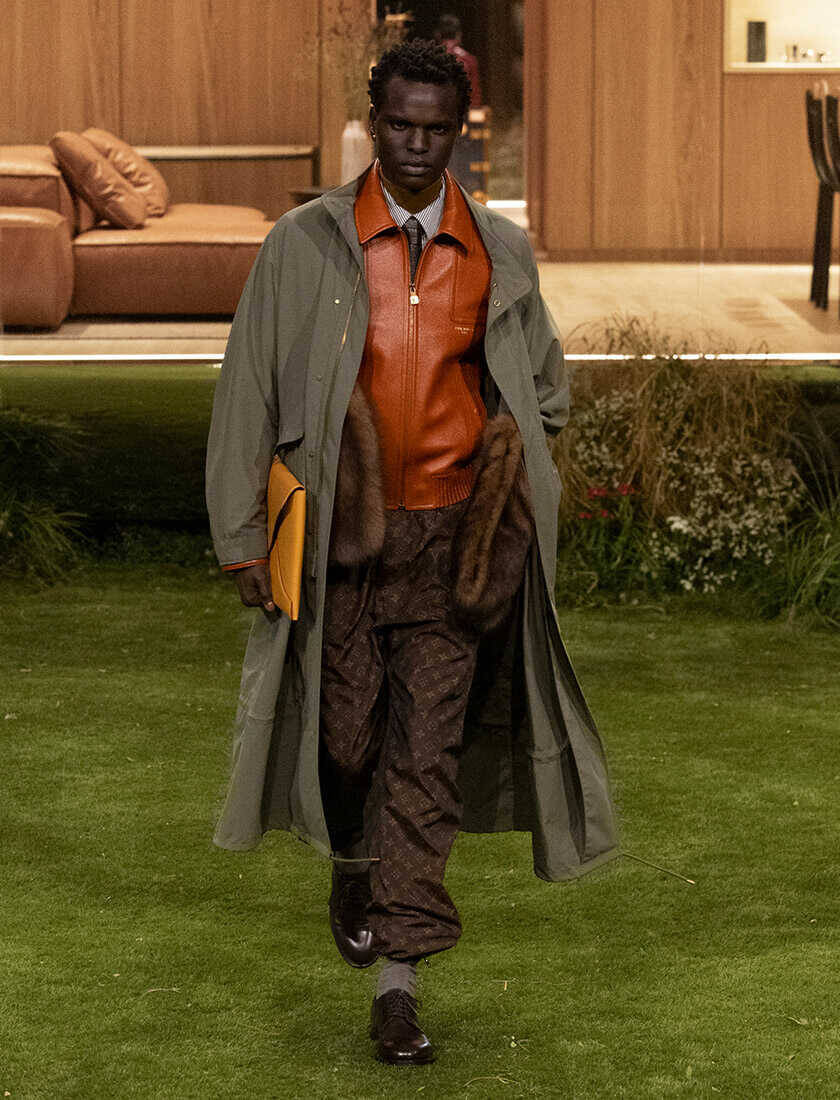 〈ルイ・ヴィトン〉：2026年秋冬メンズ・コレクションのポイントは？