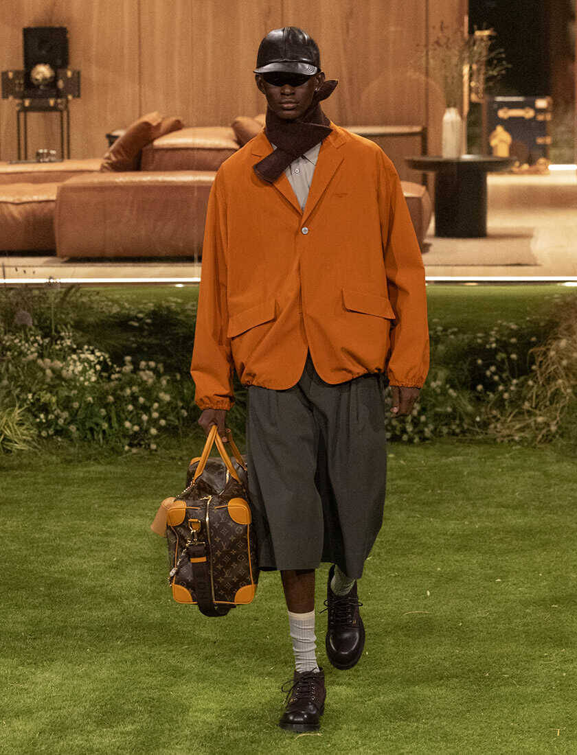 〈ルイ・ヴィトン〉：2026年秋冬メンズ・コレクションのポイントは？