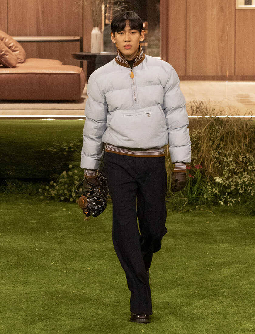 〈ルイ・ヴィトン〉：2026年秋冬メンズ・コレクションのポイントは？