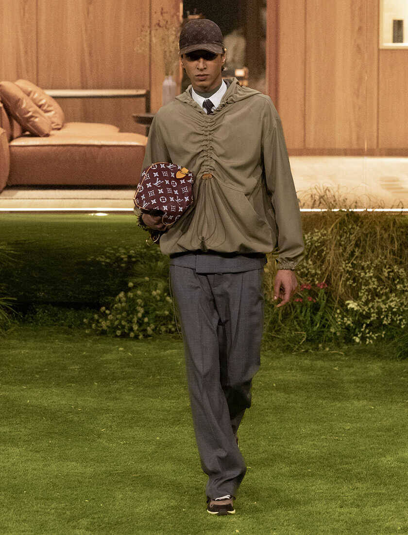 〈ルイ・ヴィトン〉：2026年秋冬メンズ・コレクションのポイントは？